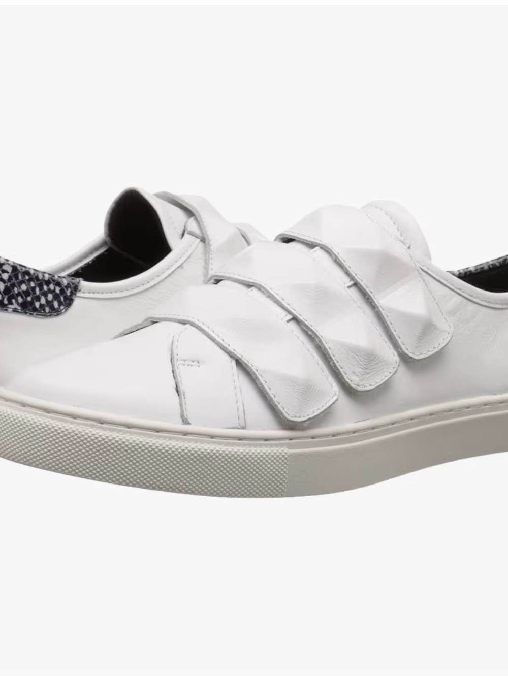 White Leather Becky